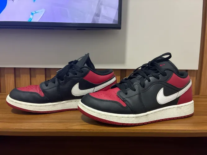 Tênis Nike Jordan feminino