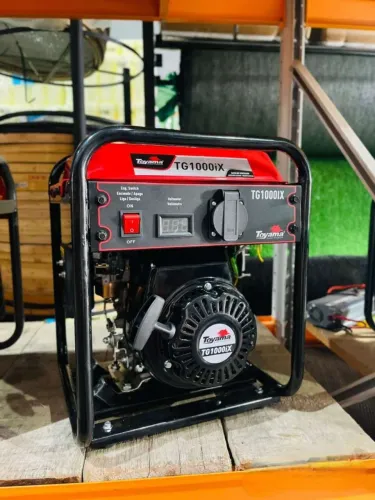 MOTORES E GERADORES DISPONÍVEIS TOYAMA, BRANCO, AGRALE