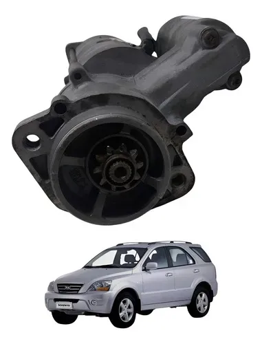 Motor Partida Kia Sorento 2.5 Diesel 140cv 2004 2005 2006