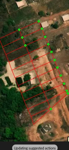 Lotes paiaguais várzea grande 