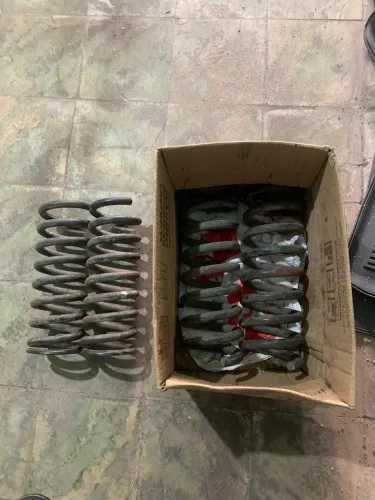Mercedes C280 jogo 4 Molas Suspencao Mercedes C280 94/2002 Orig Rebaixadas 2 Elos 400,00