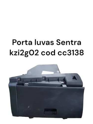 Porta Luvas Sentra Cód Cc3138