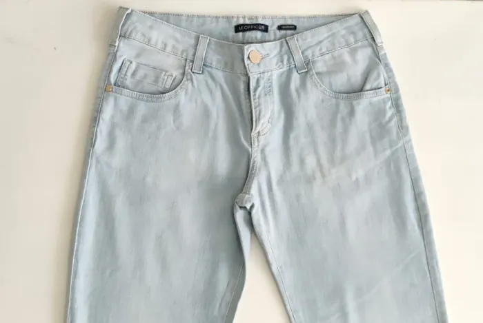 Calça Jeans Feminina M. Officer