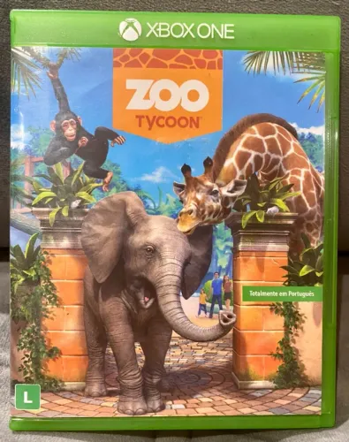 Zoo Tycoon para Xbox One