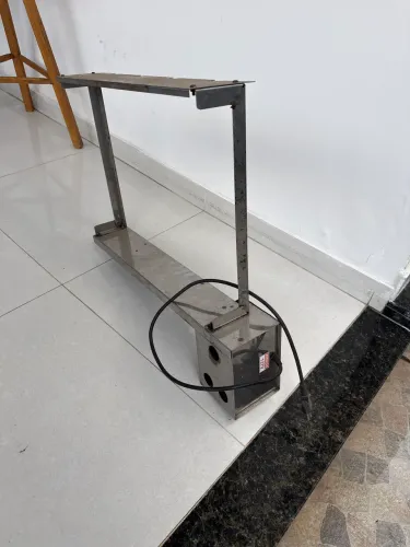 Motor de churrasqueira