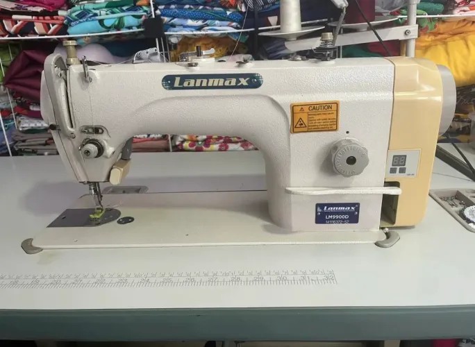 Maquina de costura Galoneira Parasuor - Vendo ou troco