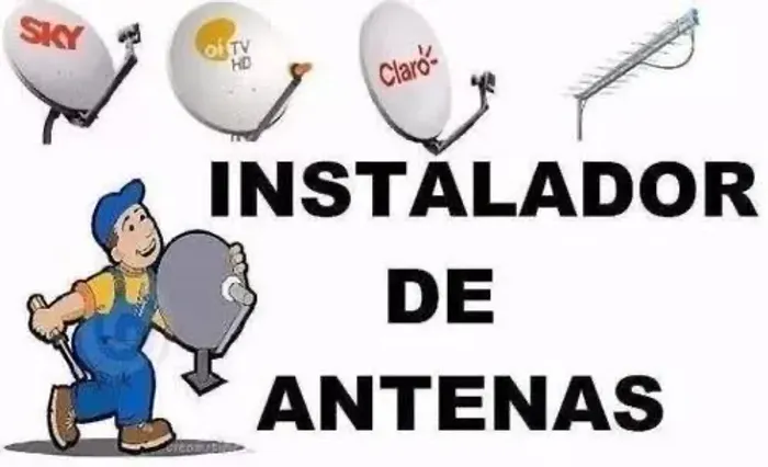 Instalador de Antena 