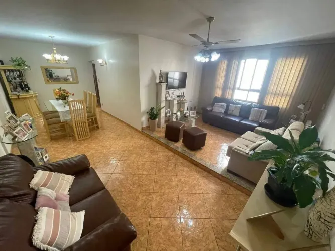 Apartamento em José Menino, Apartamento em Santos, Apartamento com 3 dorms, Apartamento à