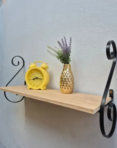 Par de Mão Francesa (Estilo Colonial)