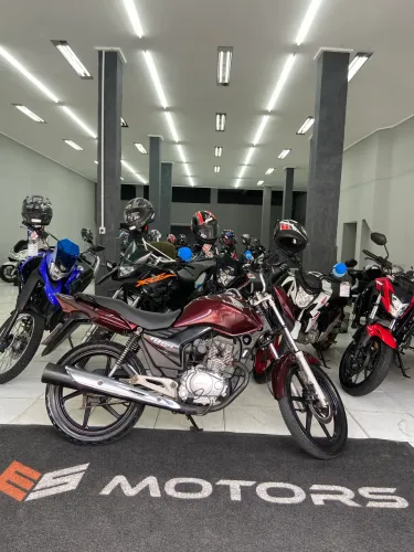 Oportunidade!! Titan 150 CG EX 2012