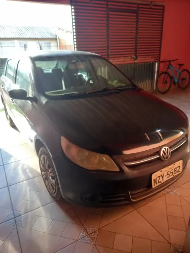 Volkswagen Gol Geração V 1.0 8V MI Total Flex Mec. 4P 2009