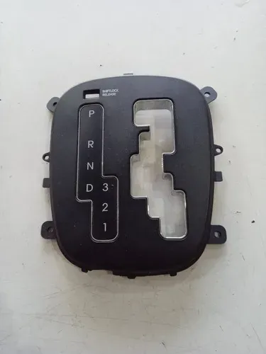 Moldura Do Trambulador Hyundai I30 Auto 2.0 2011 3010