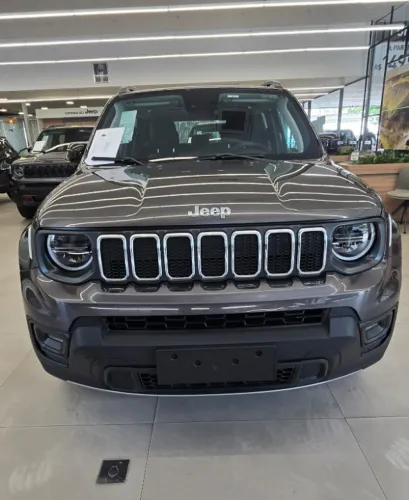 Jeep Renegade Sahara T270 1.3 TB 4X2 Flex AUT 2026