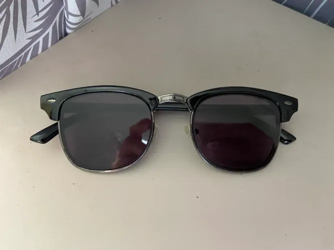oculos de sol somente armação