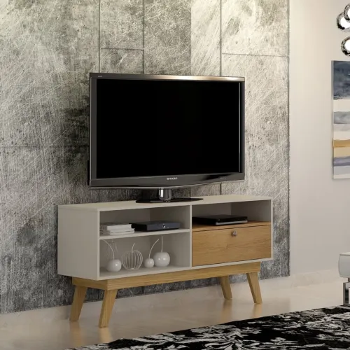 Rack até 50? Houston Off White/Cinamono tt332