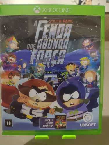 South Park: A Fenda Que Abunda Força - Xbox One