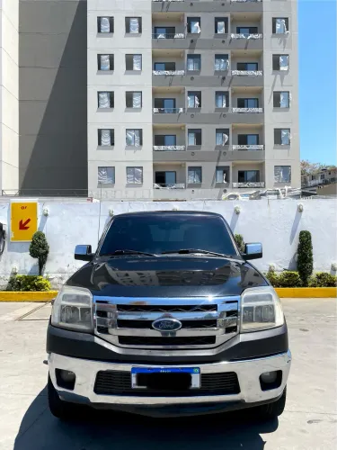 Ford Ranger Limited 2.3 150cv CD 2012