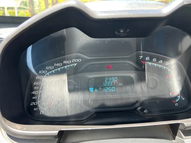 Chevrolet Montana LS Combo 1.4 8V Econoflex 2P 2014