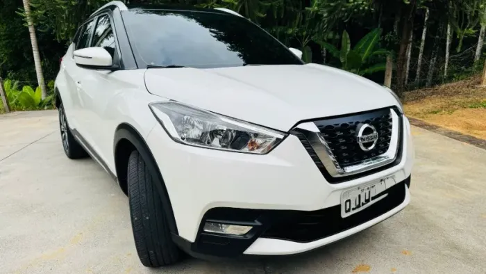 Nissan Kicks SV 1.6 16V Flexstar 5P Aut. 2019
