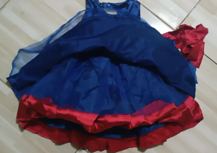 Vestido de festa