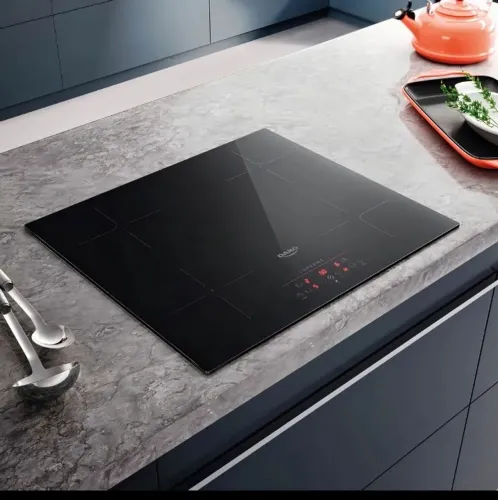 Cooktop por indução 4 bocas