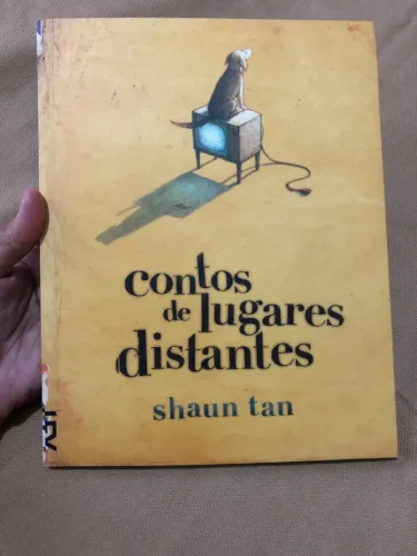 Contos de Lugares Distantes - Shaun Tan