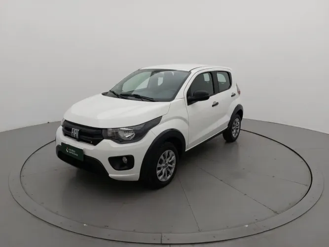 Fiat Mobi Like 1.0 Fire Flex 5P. 2025