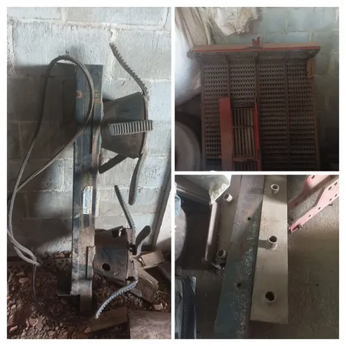 Peças para colheita de milho para colheitadeira massey Ferguson 3640
