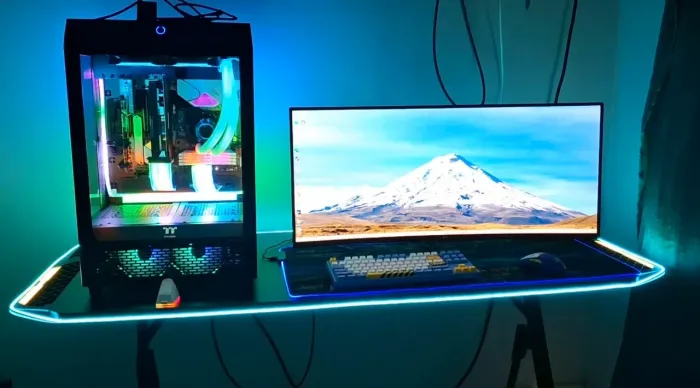 Computador PC Gamer de alta performance completo