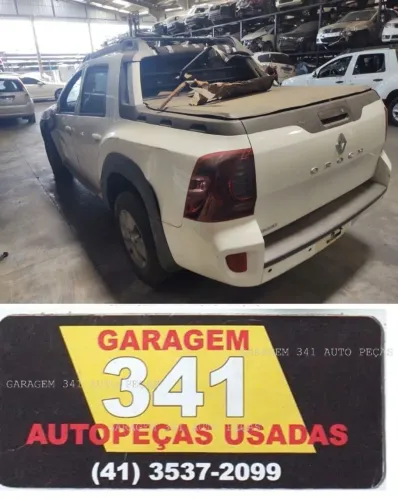 Peças Renault Oroch