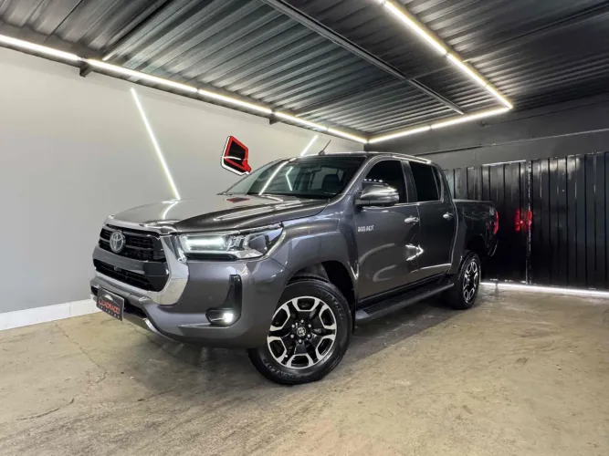 Toyota Hilux CD 4X4 2.8 Diesel Aut. 2023