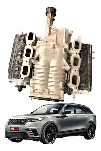 Super Charger Turbo Compressor Velar 3.0 V6 P380 2017 2021