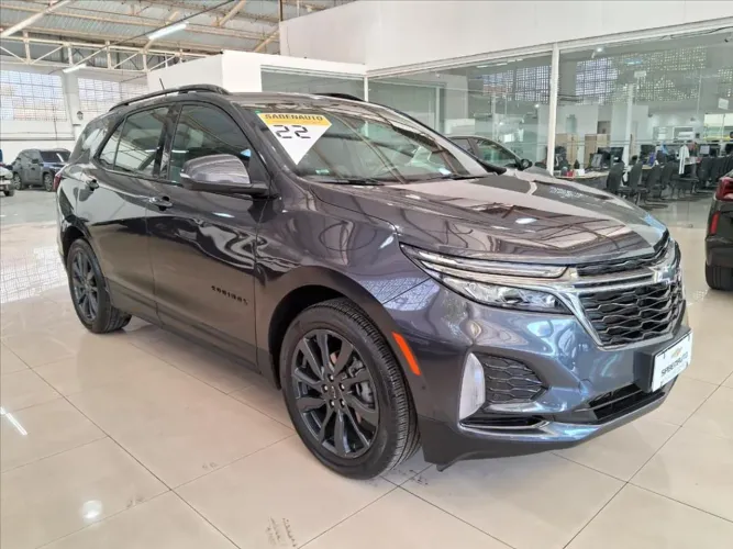 Chevrolet Equinox RS 1.5 Turbo 172cv Aut. 2022