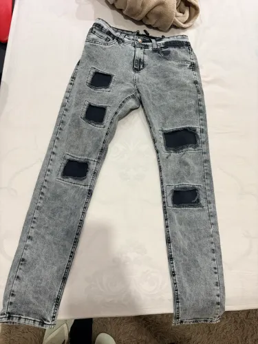 Calça jogador