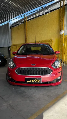 Ford KA 1.0 Se/se Plus Tivct Flex 5P 2020