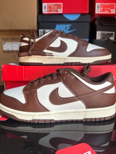 Sneaker Nike Dunk Low Cacao Wow - tamanho 41BR, original (452)