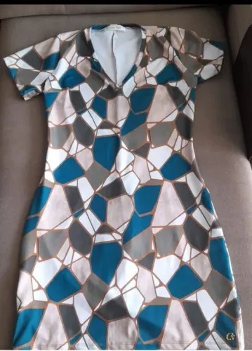 Vestido Carmem Steffens N:38