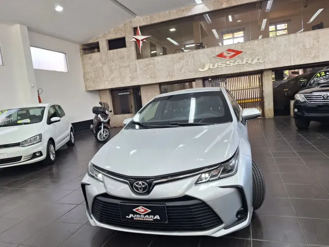 Toyota Corolla gli 2.0 aut , flex .Blindado!!!