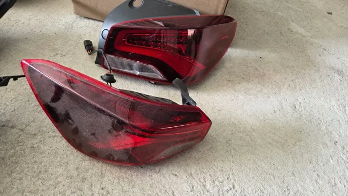 Lanterna onix hatch led 2020/2024 original
