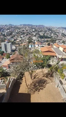 Terreno à venda, 384 m² por R$ 305.000,00 - Nova Gameleira - Belo Horizonte/MG