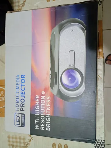 Projetor, home theater.