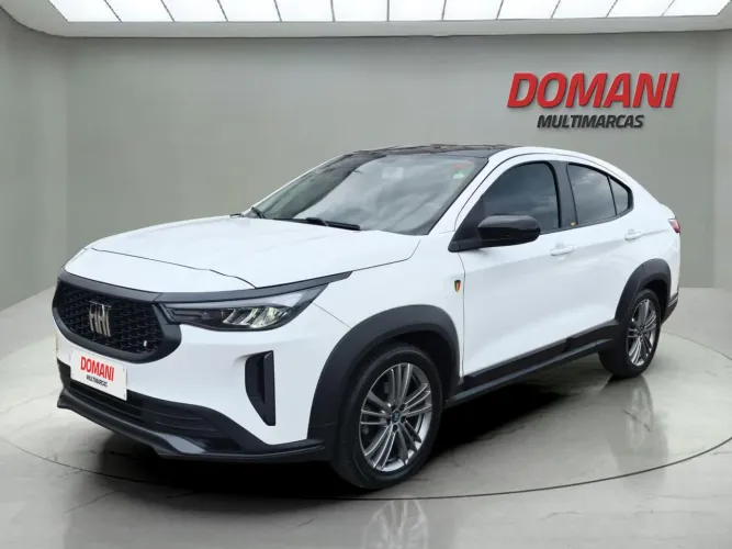 Fiat Fastback 1.0 200 Turbo Flex AUT 2024