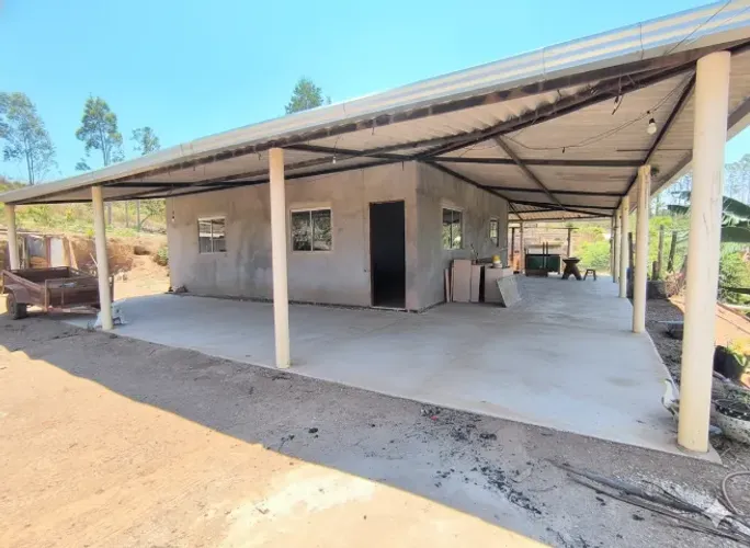 Chácara Escriturada 2 hectares (Santo Antônio do Descoberto)