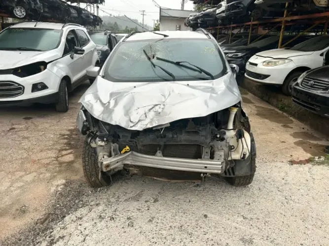 SUCATA FORD ECOSPORT 2.0 147CVS FLEX 2012/2013 - DISPONIVEL EM PEÇAS