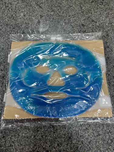 Máscara Facial de Gel para Rejuvenescimento