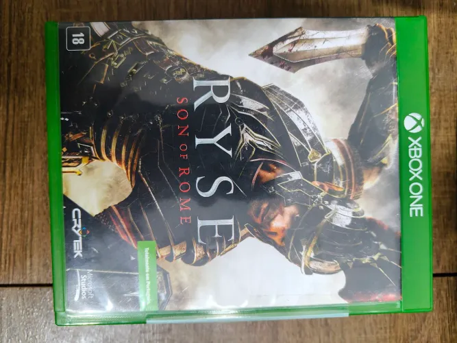 Ryse: Son of Rome - Xbox One.