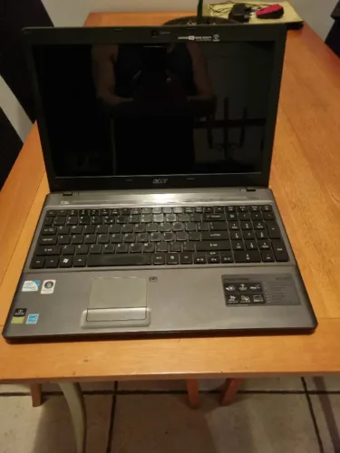 acer aspire 5 5810-4657
