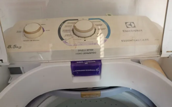 Lavadora de Roupas Eletrolux 8,5 - Três Lagoas