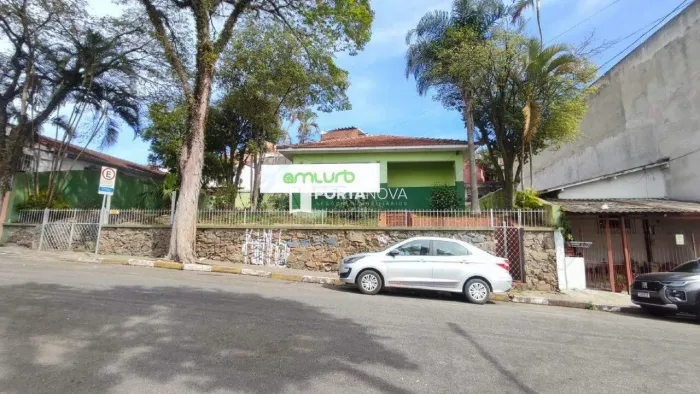 Casa Comercial para aluguel, 5 quartos, 5 vagas, Centro - Embu das Artes/SP