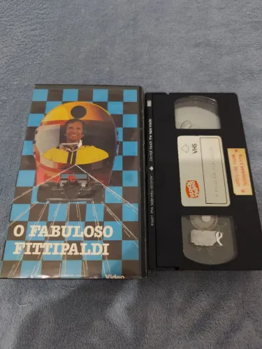 VHS Nacional: O Faluboso Fittipaldi 